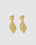 Cleo Earrings  - Gold
